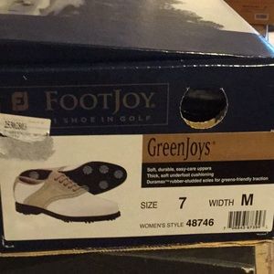 Foot joy ladies golf shoes